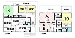 各務原市蘇原中央町3丁目 中古戸建 蘇原駅 歩19分