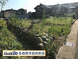 各務原市川島河田町 売地 160坪 川島小学校前停 歩1分