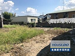 各務原市川島松倉町 売地 307坪 松倉公民館前停 歩4分