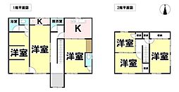 各務原市那加新加納町 中古戸建 新加納駅 歩7分