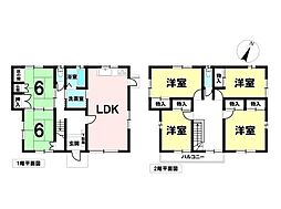 各務原市松が丘7丁目 中古戸建 羽場駅歩18分