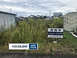 加茂郡富加町羽生野田 売地 114坪 富加駅 歩6分