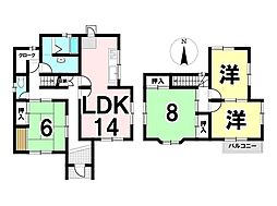 各務原市川島松倉町 中古戸建 川島松倉停 歩3分