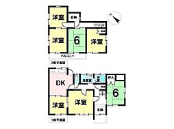 各務原市鵜沼東町3丁目 中古戸建 鵜沼駅 歩10分