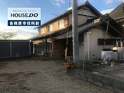 各務原市那加山下町2丁目 売地 254坪 新那加駅 歩21分