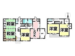 各務原市前渡西町 中古戸建 前渡西町停 歩5分