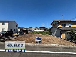 各務原市鵜沼羽場町6丁目 売地 68坪