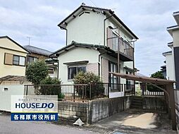 各務原市鵜沼朝日町5丁目 中古戸建 苧ヶ瀬駅 歩24分