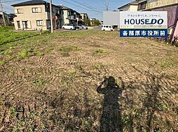 各務原市川島緑町2丁目 売地 116坪 渡東口停 歩3分
