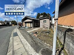 可児市今渡 売土地 96坪 日本ライン今渡駅歩7分