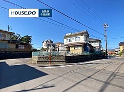 各務原市鵜沼朝日町5丁目 売地 58坪 苧ヶ瀬駅歩24分