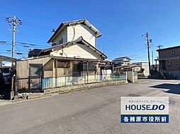 各務原市鵜沼朝日町5丁目 売地 58坪 苧ヶ瀬駅歩24分
