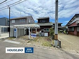 各務原市蘇原六軒町1丁目 売地 43坪 六軒駅歩7分