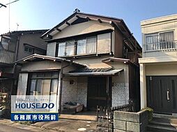 各務原市蘇原旭町4丁目 売地 32坪 蘇原駅 歩11分