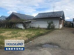 各務原市下切町 売地 215坪 前渡西町1丁目停 歩5分