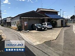 各務原市前渡西町 売地  183坪 Ｋ松本町2丁目停 歩8分