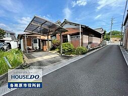 各務原市川島小網町 売地 129坪 スポーツ公園前停 歩3分