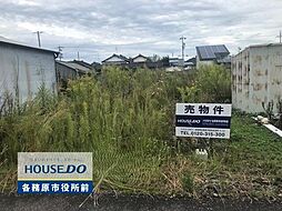 加茂郡富加町羽生野田 売地 114坪 富加駅 歩6分