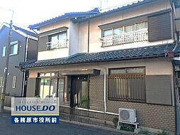 各務原市那加北栄町 中古戸建 市民公園前駅 歩4分