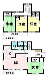 各務原市鵜沼大伊木町4丁目 中古戸建