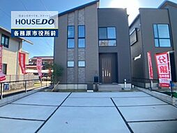 各務原市鵜沼朝日町 新築戸建 2号地 名電各務原駅 歩16分