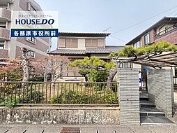 各務原市鵜沼三ツ池町4丁目 中古戸建 二十軒駅 歩5分