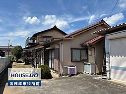 各務原市蘇原寺島町2丁目 中古戸建 六軒駅 歩19分