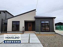 各務原市川島松倉町 新築戸建 1号棟 松倉東口停 歩7分