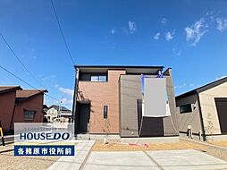 各務原市川島松倉町 新築戸建 2号棟 松倉東口停 歩7分