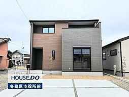 各務原市川島松倉町 新築戸建 2号棟 松倉東口停 歩7分