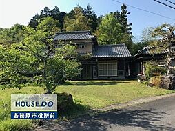 美濃加茂市伊深町 中古戸建 中切公民館停 歩5分
