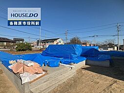各務原市川島緑町3丁目 新築戸建 1号棟 西養寺前停 歩1分