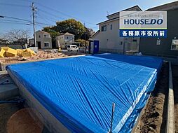 各務原市川島緑町3丁目 新築戸建 2号棟 西養寺前停 歩1分