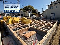 各務原市川島緑町3丁目 新築戸建 3号棟 西養寺前停 歩1分