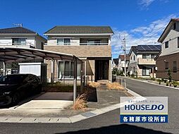 各務原市鵜沼朝日町2丁目 中古戸建 名電各務原駅 歩20分