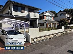 各務原市緑苑南3丁目 中古戸建  鵜沼駅 歩22分