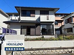 各務原市緑苑南3丁目 中古戸建  鵜沼駅 歩22分