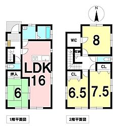 各務原市蘇原野口町3丁目 中古戸建 蘇原駅 歩13分