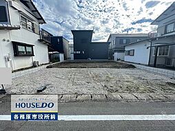 各務原市鵜沼朝日町2丁目 新築戸建 名電各務原駅 歩22分