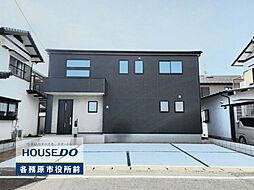 各務原市鵜沼朝日町2丁目 新築戸建 名電各務原駅 歩22分