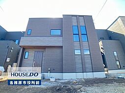 各務原市鵜沼西町1丁目 新築戸建 3号棟