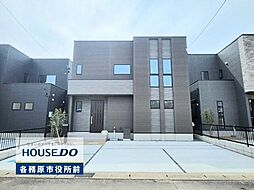 各務原市鵜沼西町1丁目 新築戸建 3号棟