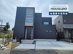 各務原市鵜沼西町1丁目 新築戸建 4号棟