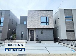 各務原市鵜沼西町1丁目 新築戸建 2号棟