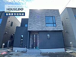 各務原市鵜沼西町1丁目 新築戸建 2号棟