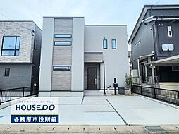 各務原市鵜沼西町1丁目 新築戸建 1号棟