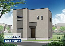 各務原市鵜沼西町1丁目 新築戸建 1号棟 鵜沼宿駅 歩12分