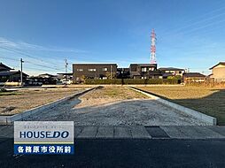 各務原市川島渡町 新築戸建 1号棟 渡東口停 歩2分