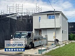 各務原市川島渡町 新築戸建 1号棟 渡東口停 歩2分