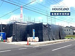 各務原市川島渡町 新築戸建 2号棟 渡東口停 歩2分